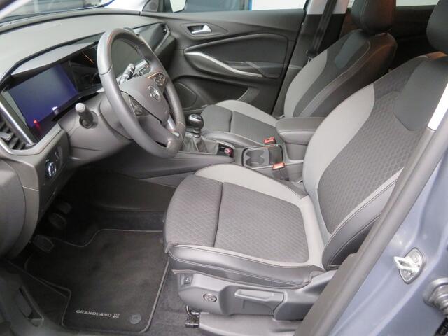 Opel Grandland 1.2 Turbo GS Line