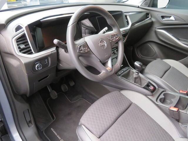 Opel Grandland 1.2 Turbo GS Line