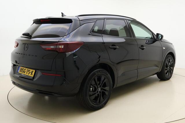 Opel Grandland 1.2 Turbo GS 130pk | Navigatie | Climate Control | Camera | Black Pack | Parkeersensoren | DAB Radio