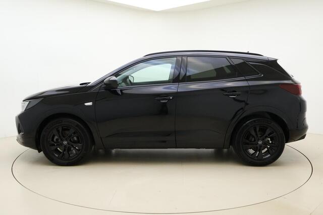 Opel Grandland 1.2 Turbo GS 130pk | Navigatie | Climate Control | Camera | Black Pack | Parkeersensoren | DAB Radio