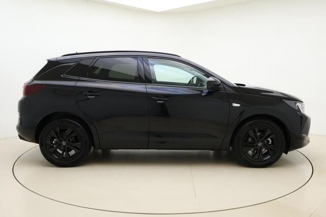 Opel Grandland 1.2 Turbo GS 130pk | Navigatie | Climate Control | Camera | Black Pack | Parkeersensoren | DAB Radio