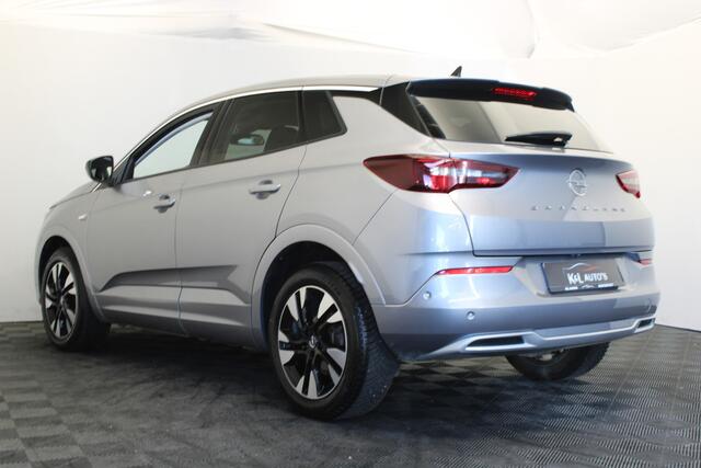 Opel Grandland 1.2 Turbo Elegance |Navi|Camera|