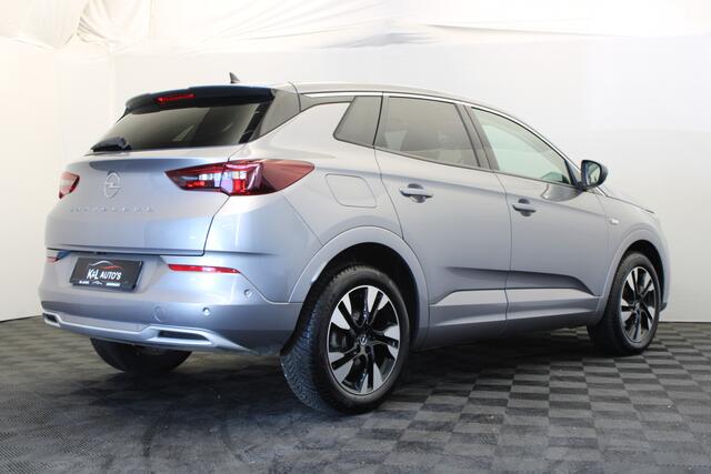 Opel Grandland 1.2 Turbo Elegance |Navi|Camera|