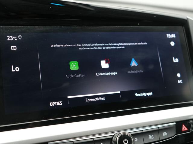 Opel Grandland Turbo 4x4 Ultimate Plug In Hybrid 300pk Dealer O.H PHEV | Adaptive Cruise | 360 Camera | Alcantara Sportstoelen Verwarmd | Apple Carplay | Blis | Stuurwiel Verwarmd | Navigatie | DAB | Virtual |