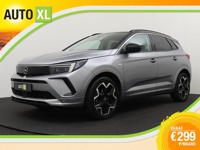 Opel Grandland 1.2T 131 PK Aut. Ultimate Carplay Adapt. Cruise Camera