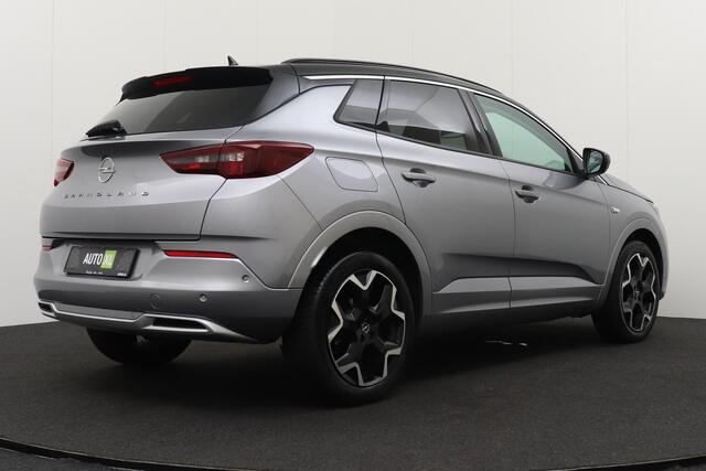 Opel Grandland 1.2T 131 PK Aut. Ultimate Carplay Adapt. Cruise Camera