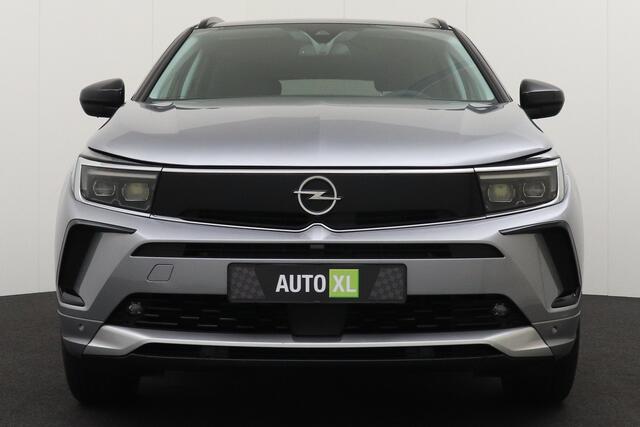 Opel Grandland 1.2T 131 PK Aut. Ultimate Carplay Adapt. Cruise Camera