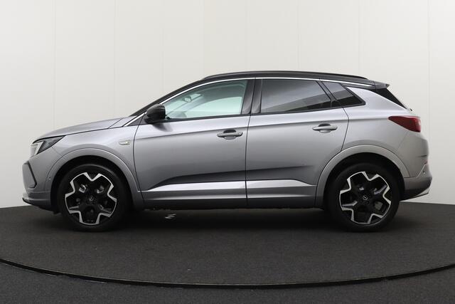Opel Grandland 1.2T 131 PK Aut. Ultimate Carplay Adapt. Cruise Camera