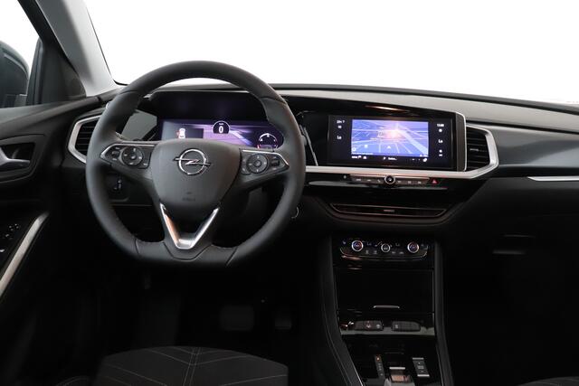 Opel Grandland 1.2T 131 PK Aut. Ultimate Carplay Adapt. Cruise Camera