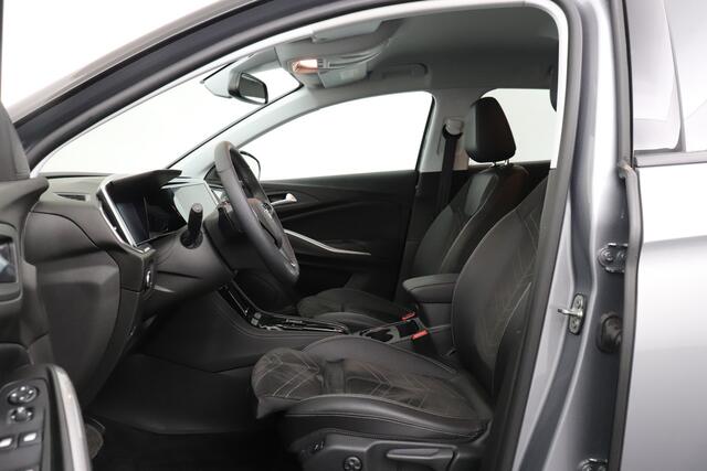 Opel Grandland 1.2T 131 PK Aut. Ultimate Carplay Adapt. Cruise Camera