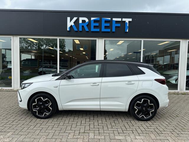Opel Grandland 1.6 Turbo Plug-In Hybrid Ultimate 300 PK