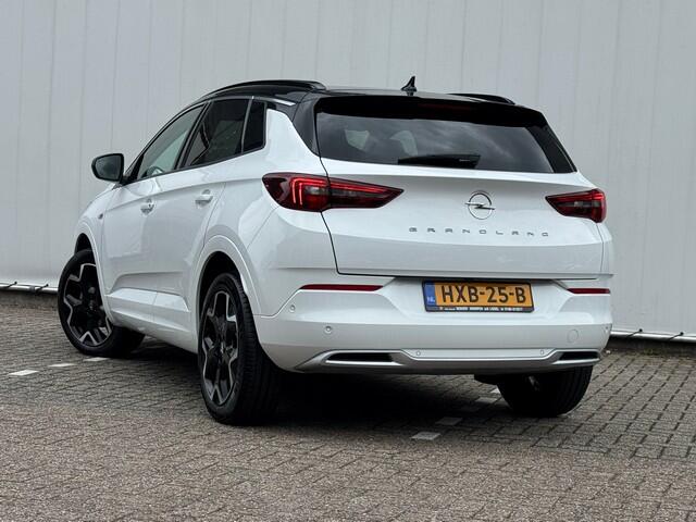 Opel Grandland 1.2 Turbo Ultimate Automaat met Navi/Camera, Full LED, Alcantara, Winterpack