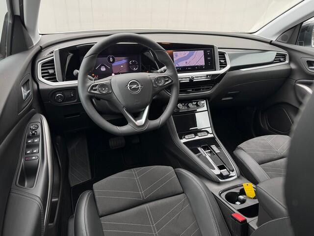 Opel Grandland 1.2 Turbo Ultimate Automaat met Navi/Camera, Full LED, Alcantara, Winterpack