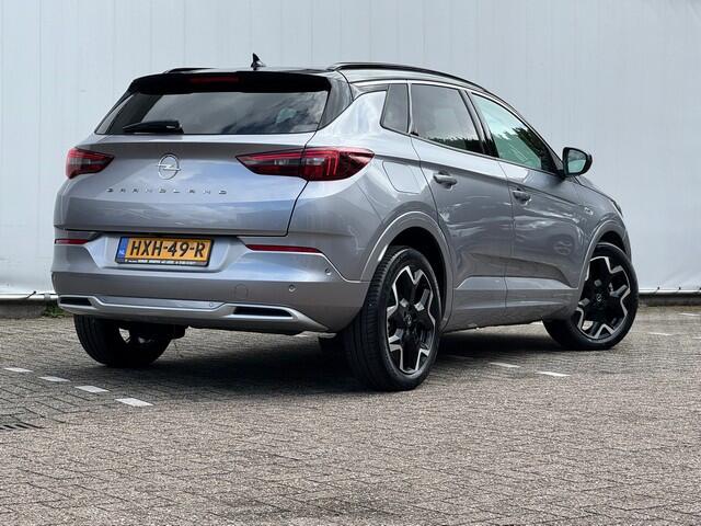 Opel Grandland 1.2 Turbo Ultimate met Navi/Camera, Full LED, Alcantara, Winterpack