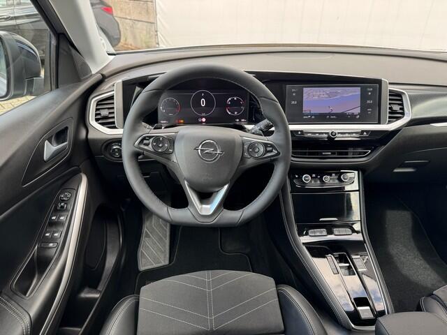 Opel Grandland 1.2 Turbo Ultimate met Navi/Camera, Full LED, Alcantara, Winterpack