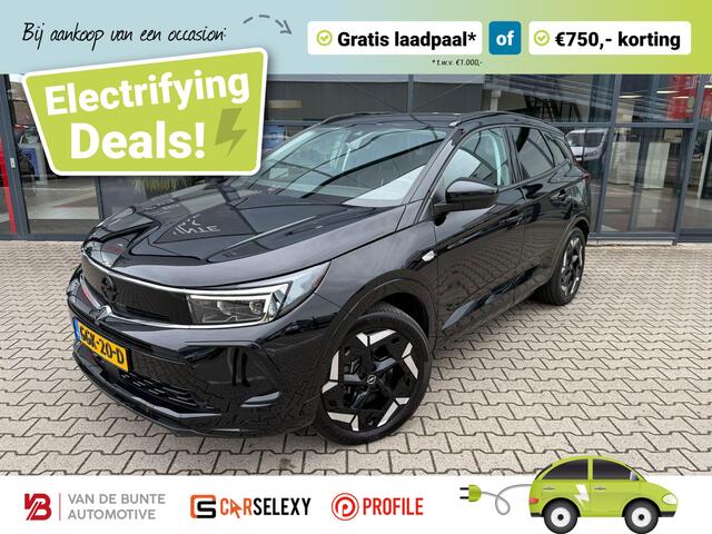 Opel Grandland 1.6 Turbo Plug-In Hybrid 4x4 GSe *Trekhaak*