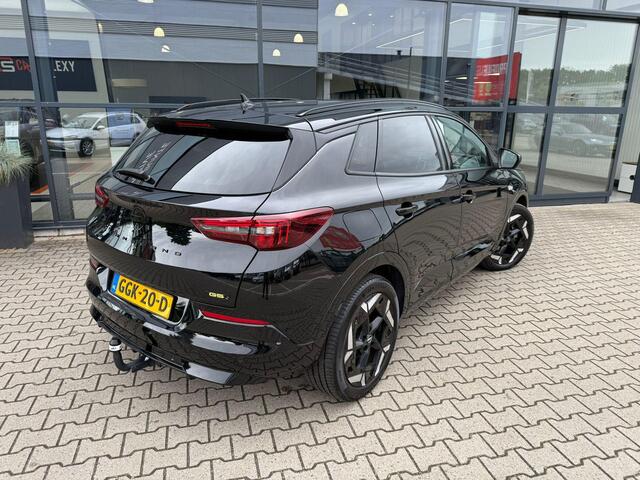 Opel Grandland 1.6 Turbo Plug-In Hybrid 4x4 GSe *Trekhaak*