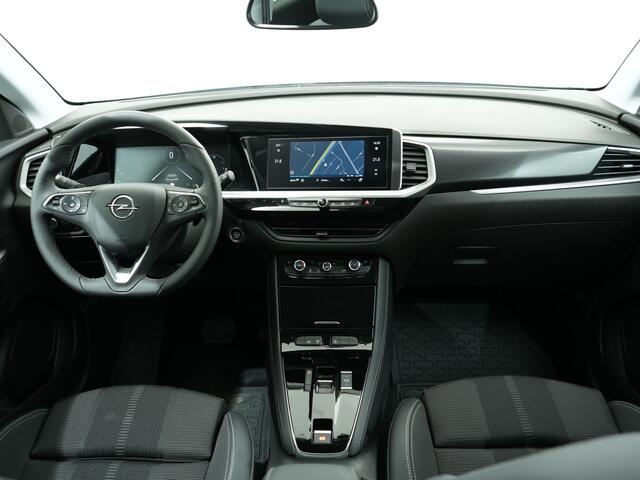 Opel Grandland 1.2 TURBO GS 131PK | Navi | Camera | Adapt. Cruise | Black-Pack