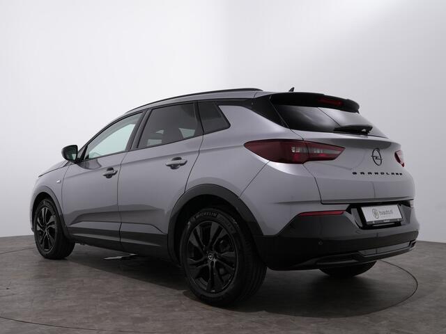 Opel Grandland 1.2 TURBO GS 131PK | Navi | Camera | Adapt. Cruise | Black-Pack