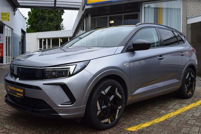 Opel Grandland 1.6 Turbo Plug-In Hybrid 4x4 GSe