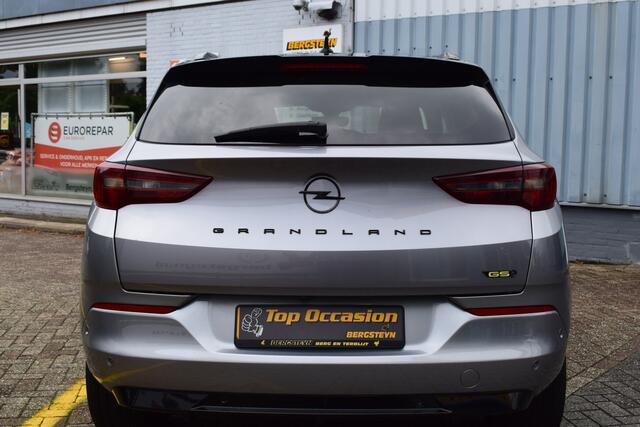 Opel Grandland 1.6 Turbo Plug-In Hybrid 4x4 GSe