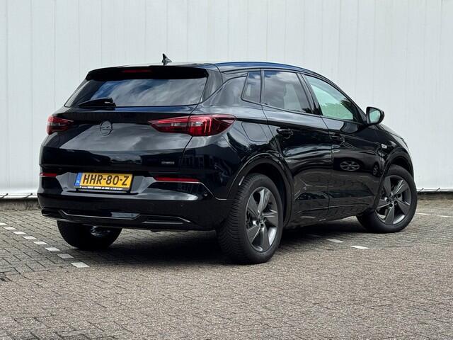 Opel Grandland 1.6 Turbo Plug-In Hybrid Ultimate met Navi/Camera, Adap.Cruise, Full LED, Winterpakket