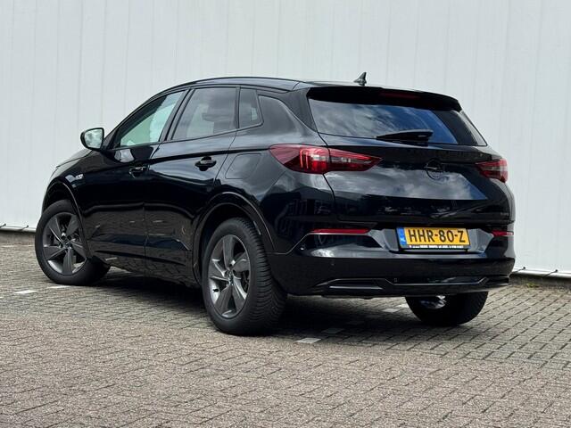 Opel Grandland 1.6 Turbo Plug-In Hybrid Ultimate met Navi/Camera, Adap.Cruise, Full LED, Winterpakket
