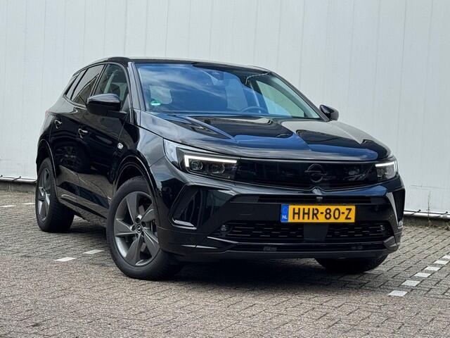 Opel Grandland 1.6 Turbo Plug-In Hybrid Ultimate met Navi/Camera, Adap.Cruise, Full LED, Winterpakket