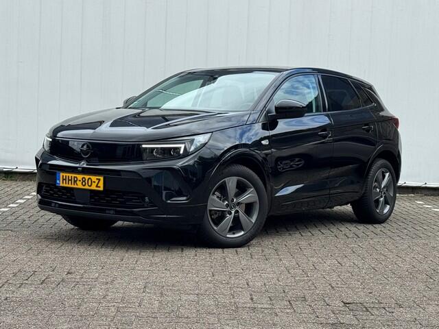 Opel Grandland 1.6 Turbo Plug-In Hybrid Ultimate met Navi/Camera, Adap.Cruise, Full LED, Winterpakket