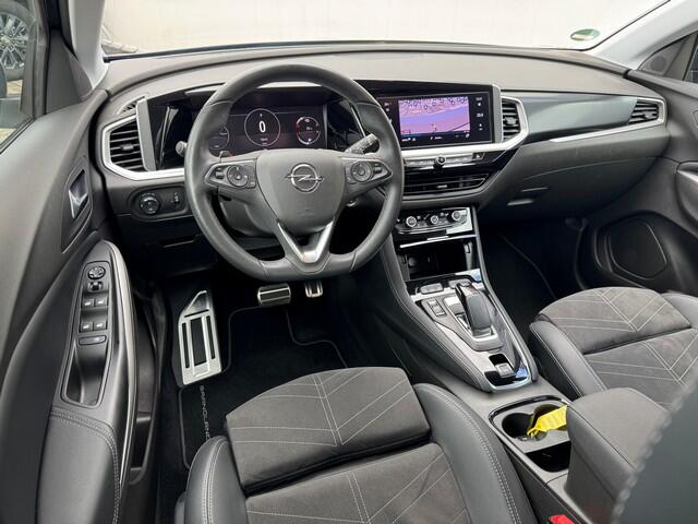 Opel Grandland 1.6 Turbo Plug-In Hybrid Ultimate met Navi/Camera, Adap.Cruise, Full LED, Winterpakket