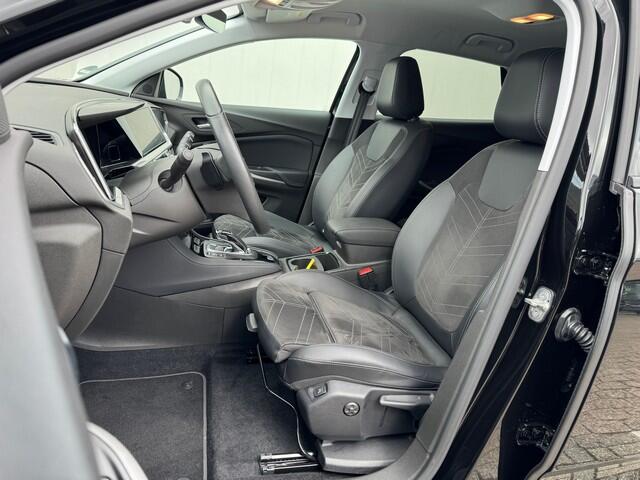 Opel Grandland 1.6 Turbo Plug-In Hybrid Ultimate met Navi/Camera, Adap.Cruise, Full LED, Winterpakket