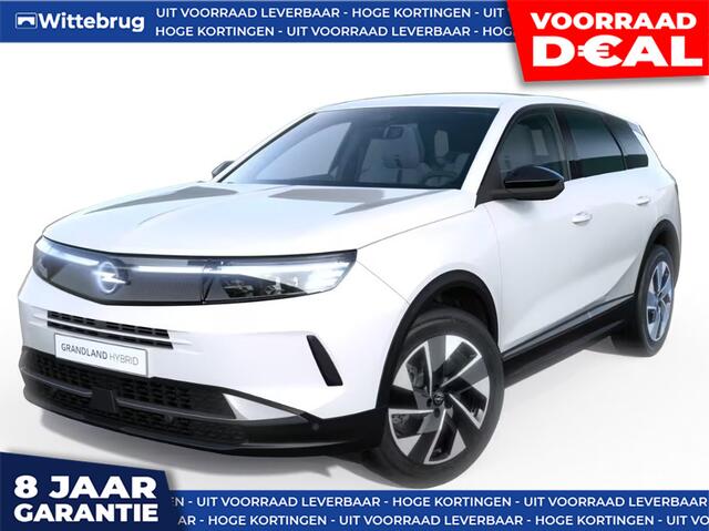 Opel Grandland 1.2 Turbo Hybrid 145 Business Edition DIRECT RIJDEN - 8 JAAR GARANTIE