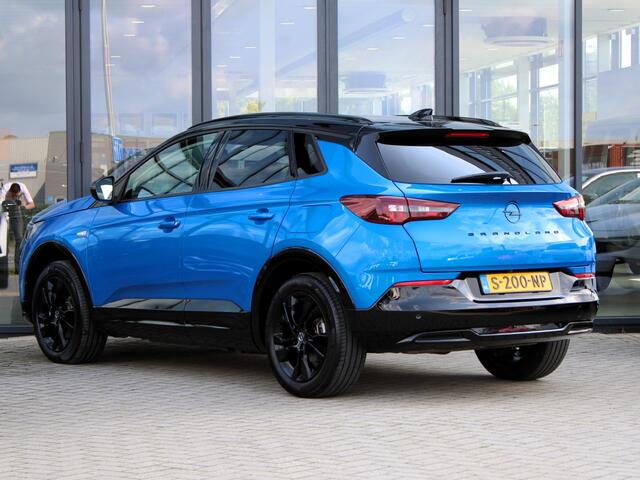 Opel Grandland 1.6 Turbo Plug-In Hybrid GS Line | Navi / Camera / Alcantara