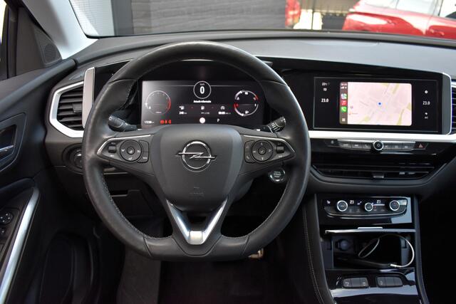 Opel Grandland 1.2 Turbo 130 PK GS Aut. | Carplay | LED | Camera | BLiS | Incl. garantie