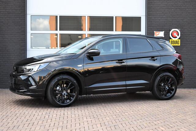Opel Grandland 1.2 Turbo 130 PK GS Aut. | Carplay | LED | Camera | BLiS | Incl. garantie