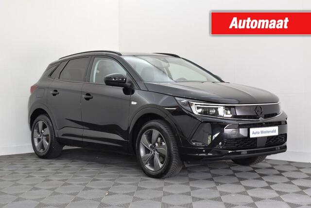 Opel Grandland 1.2 Turbo 130PK GS-LINE Automaat