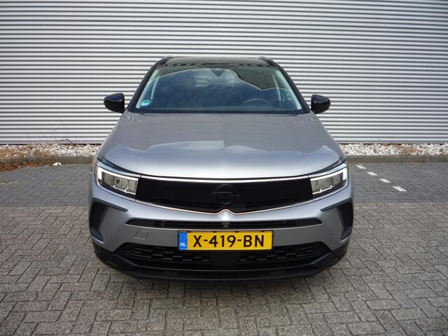 Opel Grandland 1.2 Turbo (130Pk) GS Line Navi Camera Winterpakket Géén Aflever