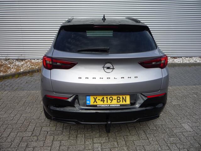 Opel Grandland 1.2 Turbo (130Pk) GS Line Navi Camera Winterpakket Géén Aflever