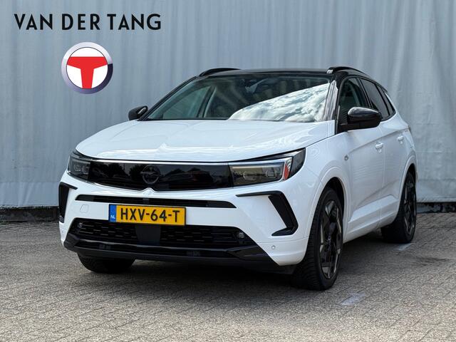 Opel Grandland 1.6 Turbo Plug-In Hybrid 4x4 GSe Veel opties!