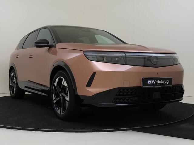 Opel Grandland Electric GS 73 kWh | Focal | Schuifdak | Head-up Display | Camera | Carplay NRM DEMO