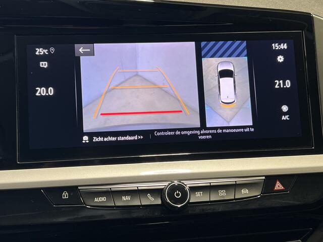 Opel Grandland 1.2 Turbo GS Line | Navigatie/Android/Apple Carplay | LM Velgen 18" | Achteruitrijcamera | Cruise Control | DAB | Airco |