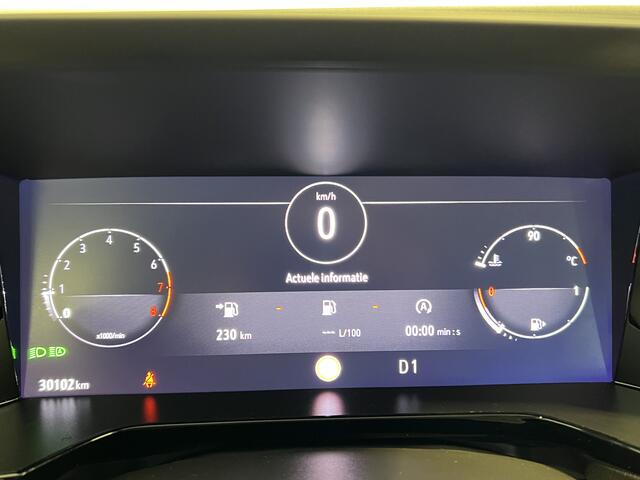 Opel Grandland 1.2 Turbo GS Line | Navigatie/Android/Apple Carplay | LM Velgen 18" | Achteruitrijcamera | Cruise Control | DAB | Airco |