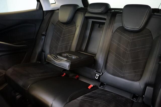 Opel Grandland 1.2 Turbo Ultimate Automaat | NAVI | CLIMA | 360-CAMERA | VRUIT/STUUR/STOELVERW | LANE-ASSIST |