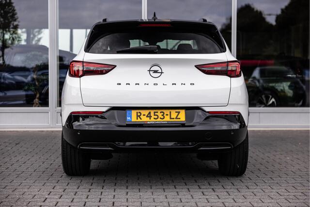 Opel Grandland 1.2 Turbo Elegance | Camera | Stoelverwarming