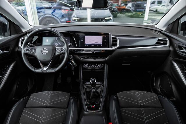 Opel Grandland 1.2 Turbo Elegance | Camera | Stoelverwarming
