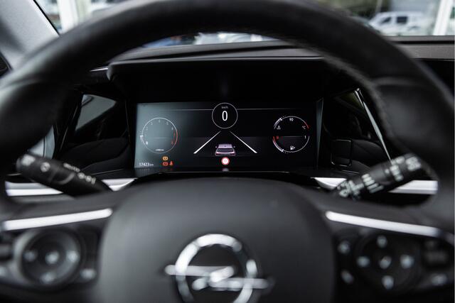 Opel Grandland 1.2 Turbo Elegance | Camera | Stoelverwarming