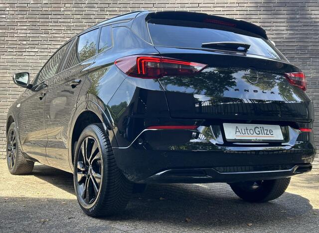 Opel Grandland 1.2 Turbo GS l Navigatie l Stoelverwarming l AppleCarplay