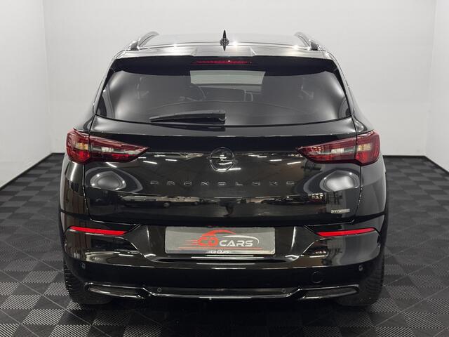 Opel Grandland 1.6 Turbo Plug-In Ultimate Half leder, 360 Camera, Navi, Keyless start, Winterpakket, Elektrische achterklep, Virtual desk