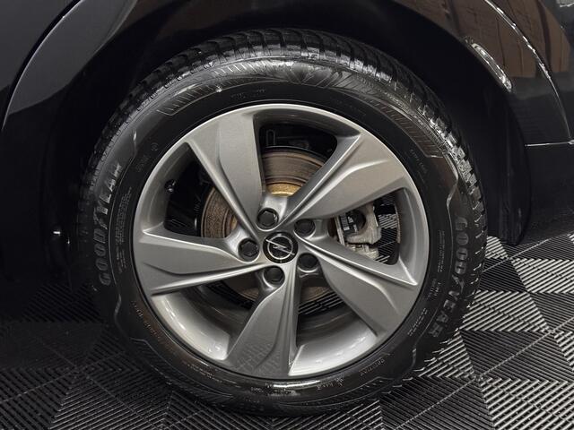 Opel Grandland 1.6 Turbo Plug-In Ultimate Half leder, 360 Camera, Navi, Keyless start, Winterpakket, Elektrische achterklep, Virtual desk