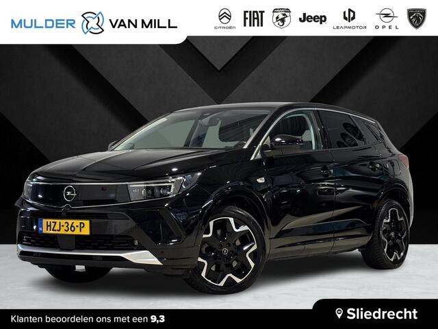 Opel Grandland Ultimate 1.6 HYbrid PHEV 225pk | ALCANTARA | LED PIXEL VERLICHTING | KEYLESS | WINTER PACK | ISOFIX | NAVI PRO |